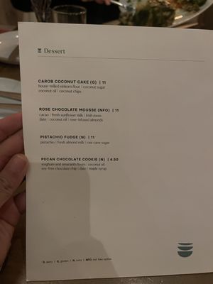 Menu photo 4 Divya's Kitchen New York, NY