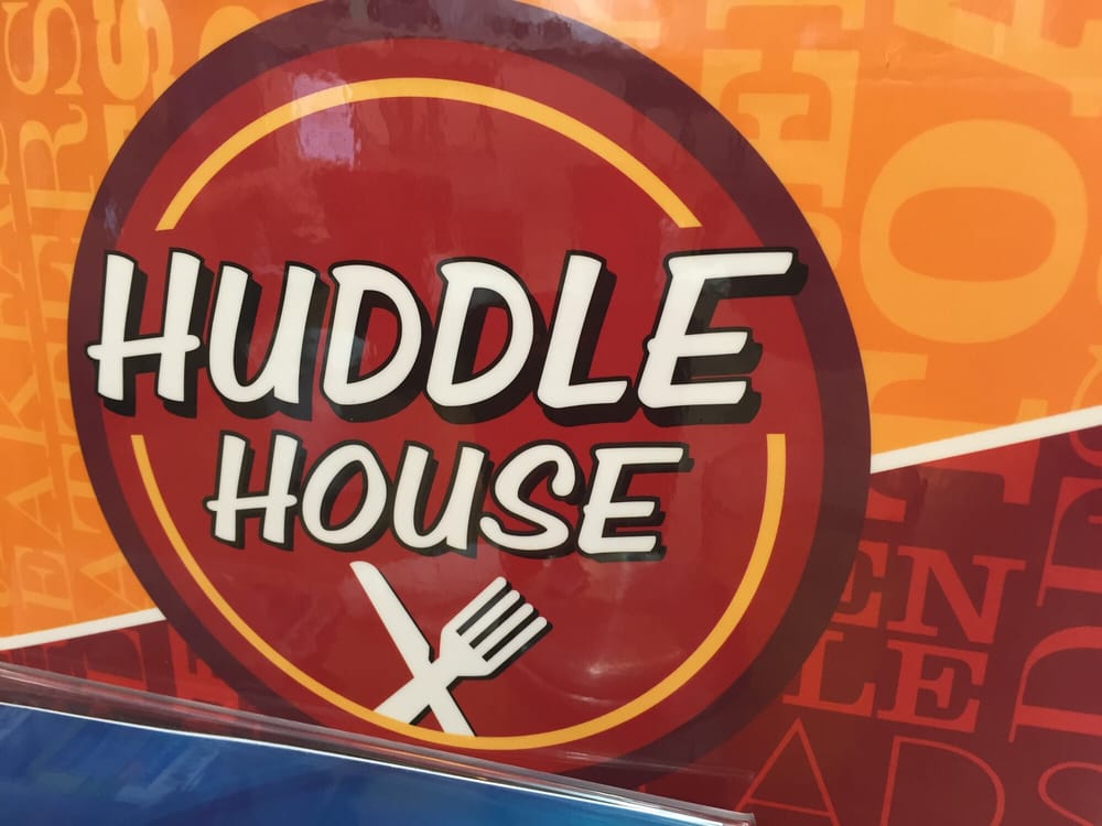 Huddle House Logo