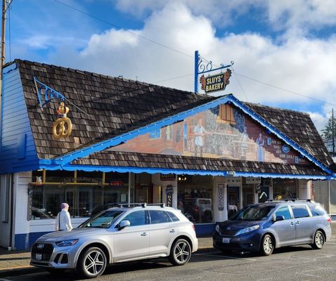 Sluys Poulsbo Bakery by null