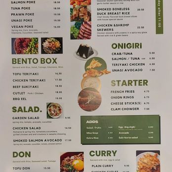 AT Cafe - Menu (served after 11am) - Cafes Near Me - Vancouver, British Columbia AT Cafe - Menu (served after 11am) - Cafes Near Me - Vancouver, British Columbia