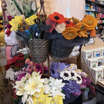 Glow Inside & Outside - Felted flowers - Gift Shops Near Me - Lansing, Michigan Glow Inside & Outside - Felted flowers - Gift Shops Near Me - Lansing, Michigan