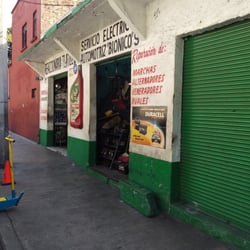 Servicio Eléctrico Automotriz Biónico's - La netabson unos chicles