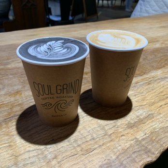 Soul Grind Coffee Roasters - Coffee & Tea Near Me - Pacifica, California Soul Grind Coffee Roasters - Coffee & Tea Near Me - Pacifica, California