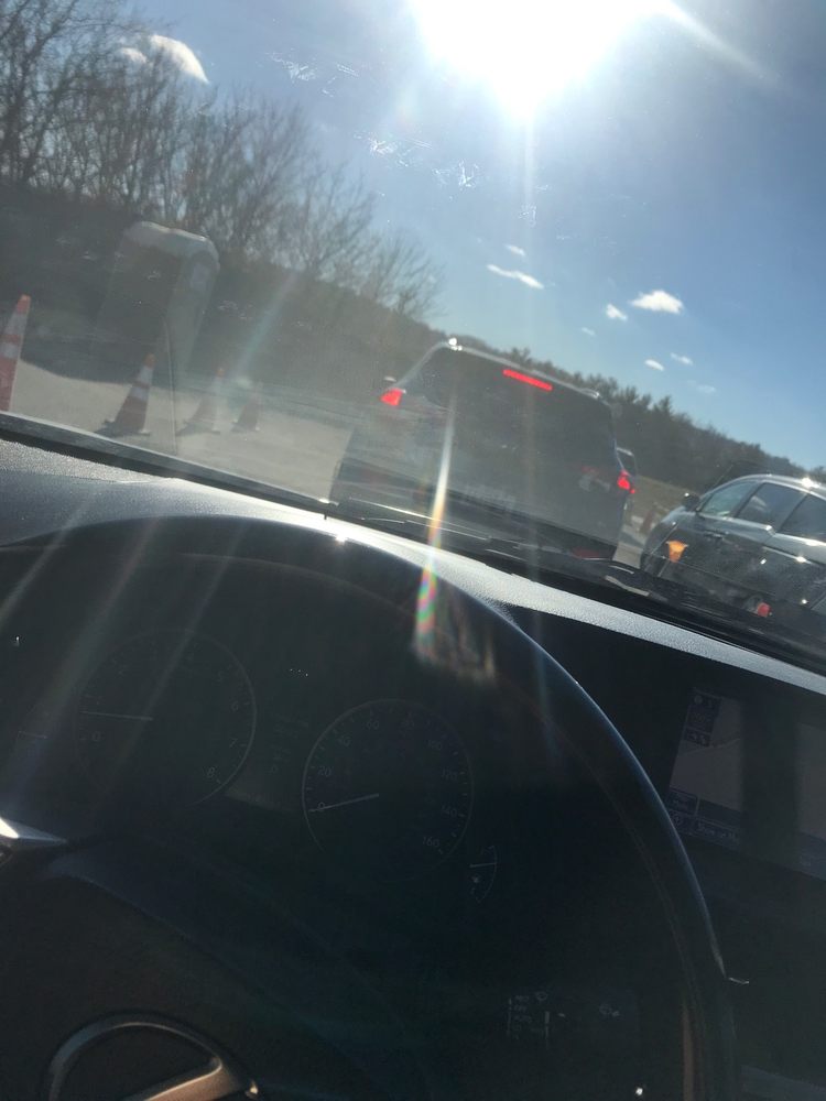 CENTRAL ACCEPTANCE FACILTY Updated October 2024 201 W Warren Rd