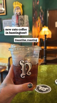 Nautilus Roasting Co - Coffee House by null