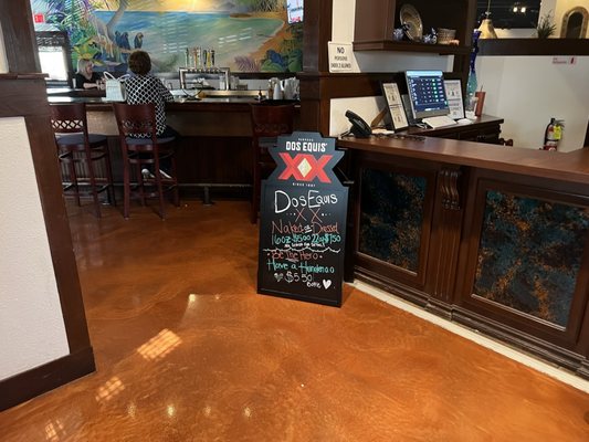Eddie's Mexican Restaurant by null
