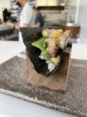 Handroll Project by null