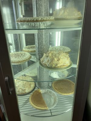 Fredericksburg Pie Company by null