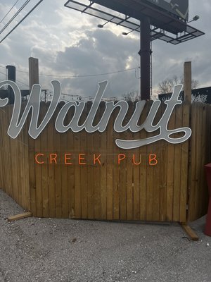 Walnut Creek Pub by null