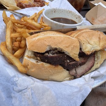 Cold Spring Tavern - French dip - American Near Me - Santa Barbara, California