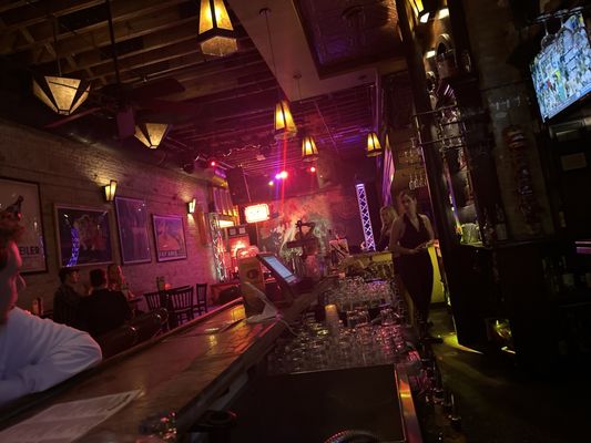 Speakeasy by null