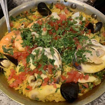 Jarocho South - Seafood paella - Seafood Near Me - Kansas City, Missouri Jarocho South - Seafood paella - Seafood Near Me - Kansas City, Missouri