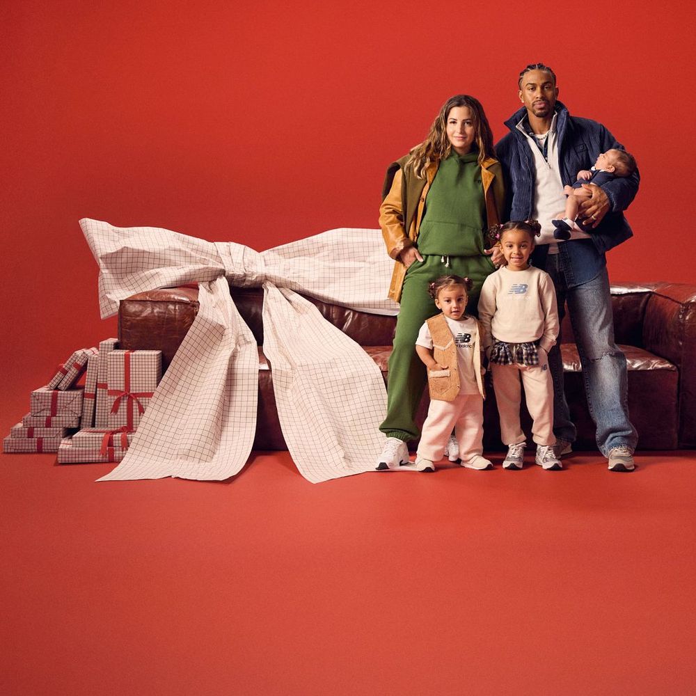 New Balance gift card