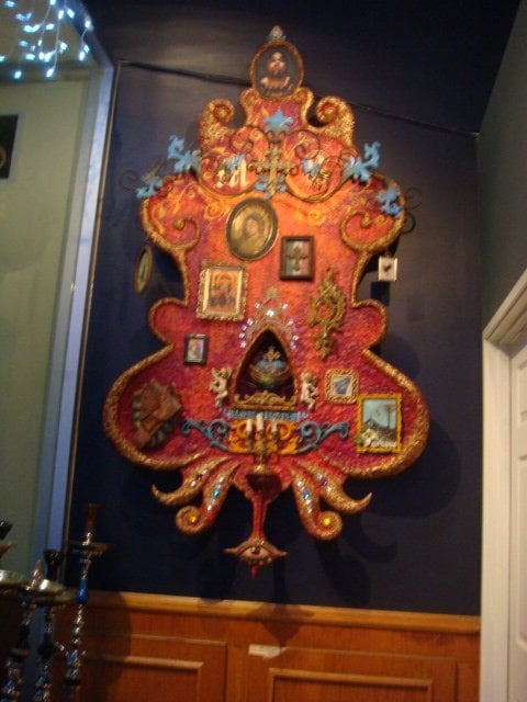 Slide of Rudi’s Mechanical