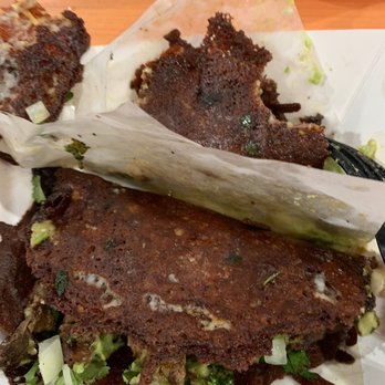 Chando's Tacos - My burnt Quesatacos! - Mexican Near Me - Fair Oaks, California Chando's Tacos - My burnt Quesatacos! - Mexican Near Me - Fair Oaks, California