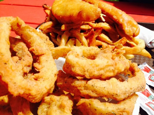 The Clam Digger by null