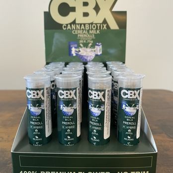Erba Catalina - CBX Product - Cannabis Dispensaries Near Me