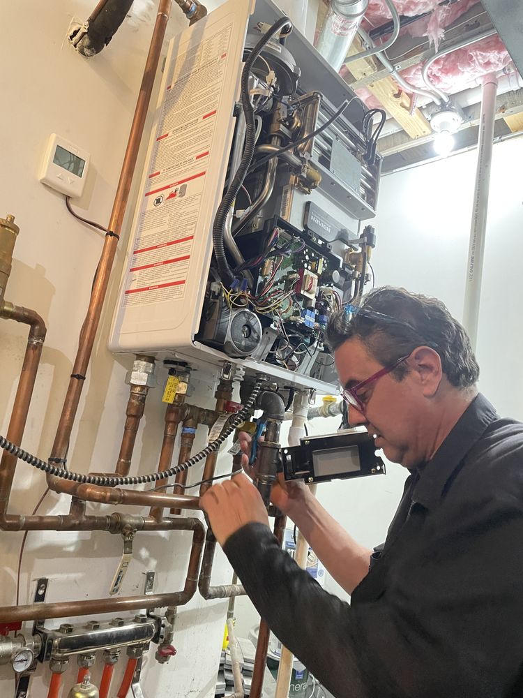 Slide of Rescue Plumbing