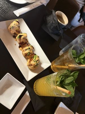 Namiro Sushi by null
