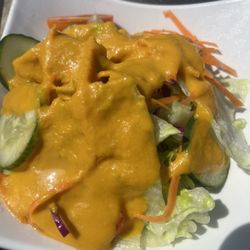Blu Sushi - Green Salad