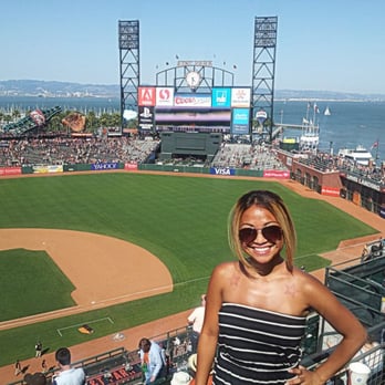 Oracle Park - View from Section 310. - Stadiums & Arenas Near Me - San Francisco, California Oracle Park - View from Section 310. - Stadiums & Arenas Near Me - San Francisco, California
