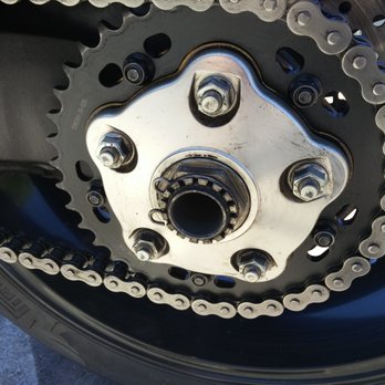 Sprocket Center - Superlite sprocket - Motorcycle Parts & Supplies Near Me - Huntington Beach, California