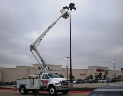 Slide of All Lights & Electrical Service