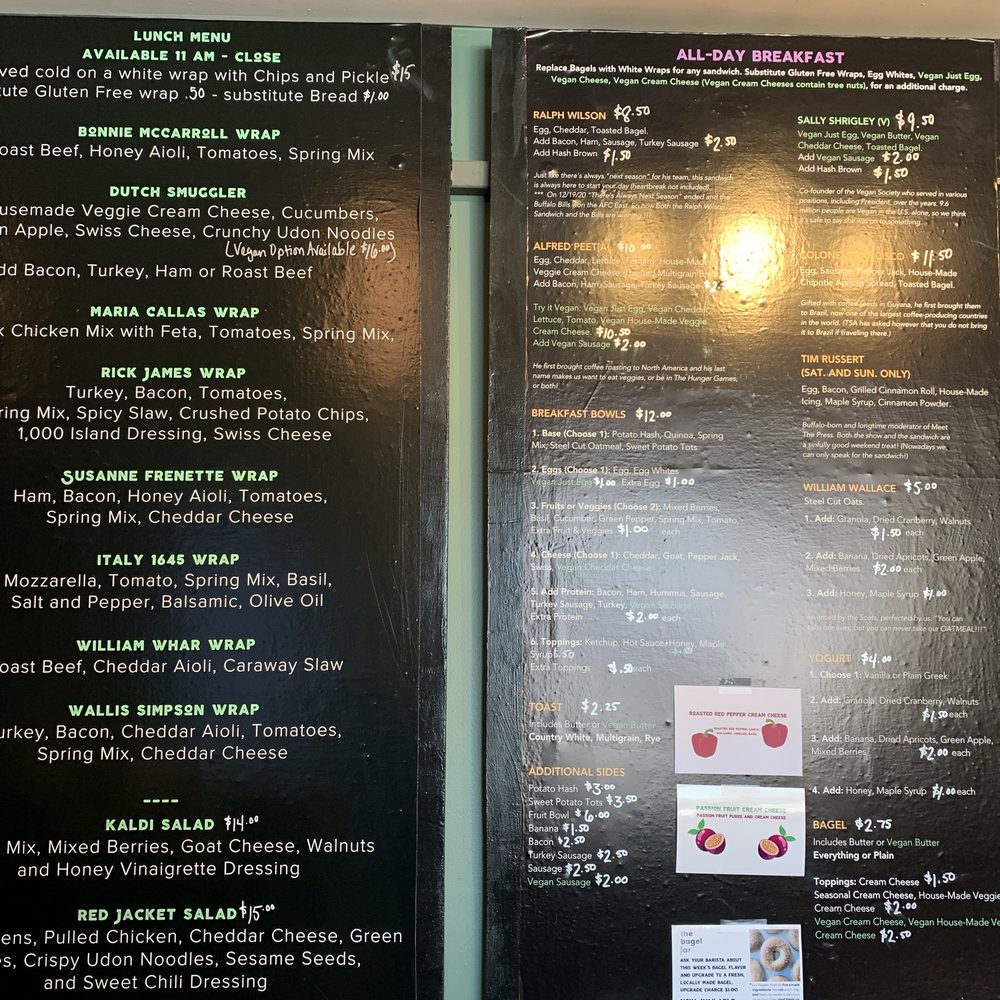 Undergrounds Coffee House and Roastery - Coffee Roasteries Near Me - Buffalo, New York