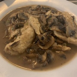 Chicken Marsala
