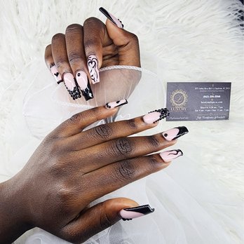 Luxury Nails Spa - Nail Salons Near Me - Charleston, South Carolina