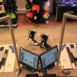 Surefoot - Orthotic Scanning Machine