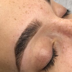 Bella’s Studio by Vel - Eyebrows waxed and tinted