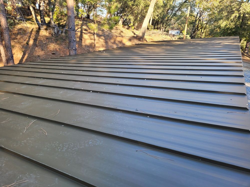 Slide of Custom Roof Crafters