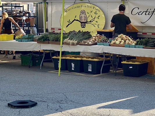 Squirrel Hill Farmers Market by null