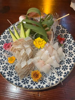 Vinum Japanese Fusion & Bar by null