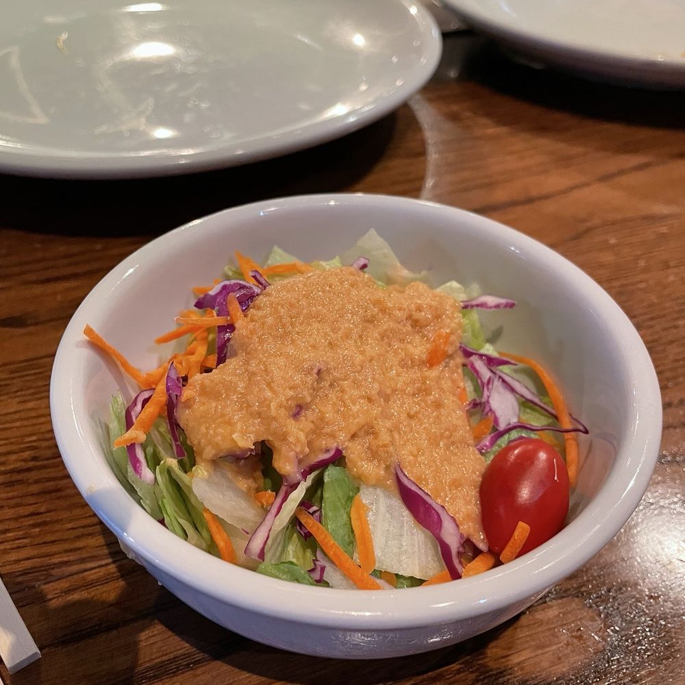 BENIHANA SALAD BENIHANA SALAD