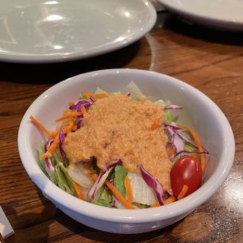 Benihana - Maple Grove - BENIHANA SALAD - Sushi Bars Near Me - Maple Grove, Minnesota