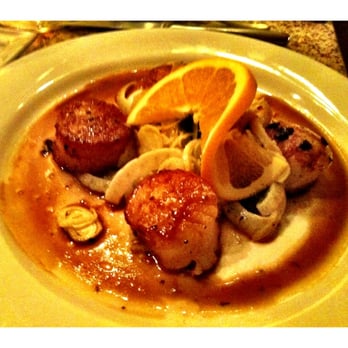 Petit Valentien - Scallops - French Near Me - Santa Barbara, California Petit Valentien - Scallops - French Near Me - Santa Barbara, California