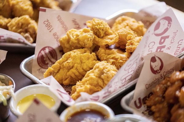 PELICANA CHICKEN - Rancho Cucamonga by null