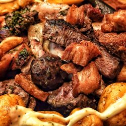 Ciudad Bonita - Picada - a meat lover's dream!