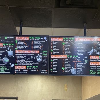 Cozy Tea & Juice - Menu - Coffee & Tea Near Me - Valencia, California Cozy Tea & Juice - Menu - Coffee & Tea Near Me - Valencia, California