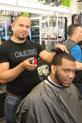 D'Friends Barber Shop by null