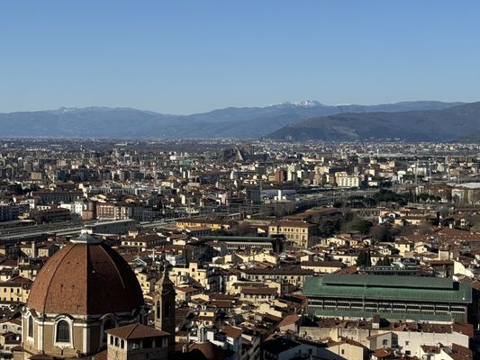 Brunelleschi's dome by null
