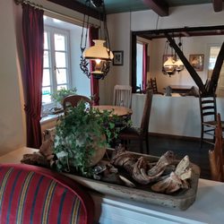 Café Teetied - Innenraum Teestube
