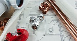 Slide of B.C. Carrier Plumbing & Heating