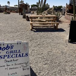 Roadhouse Grill - Outside