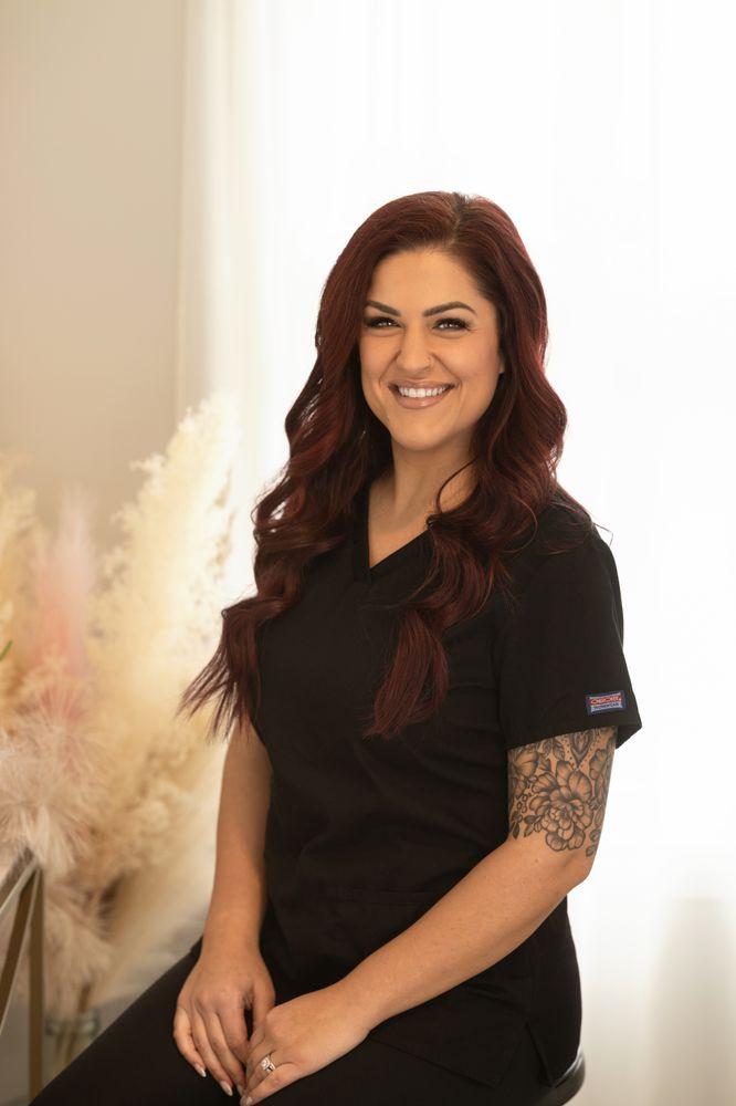 Aesthetics By Amanda Logo