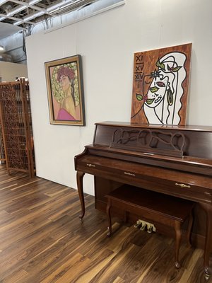 Bright Coffee by null