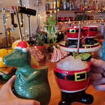 Ferino Distillery - SanTaRex and Yippie Ki Yay Mother F****r! - Distilleries Near Me - Reno, Nevada