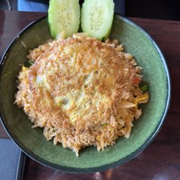 Crab Fried Rice Crab Fried Rice